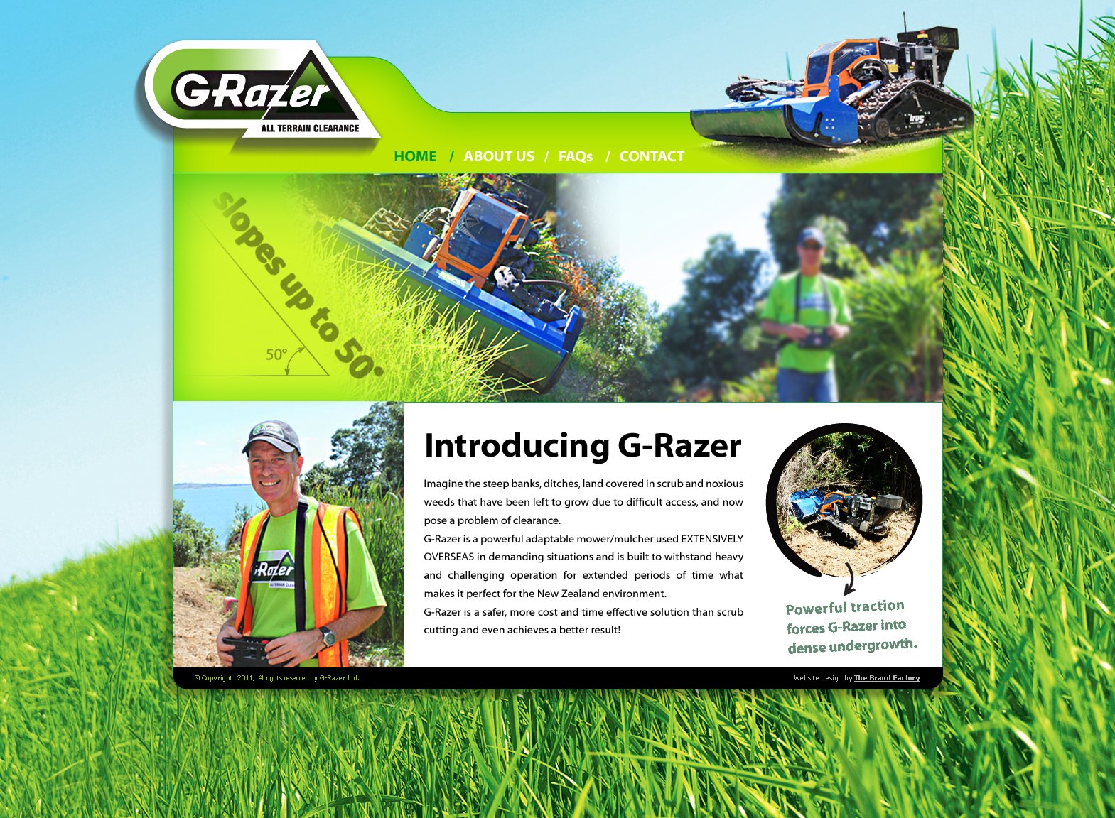G-Razer-Website