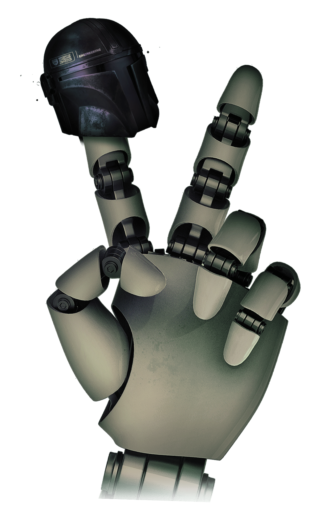 ROBOT-HAND-MANDO-7