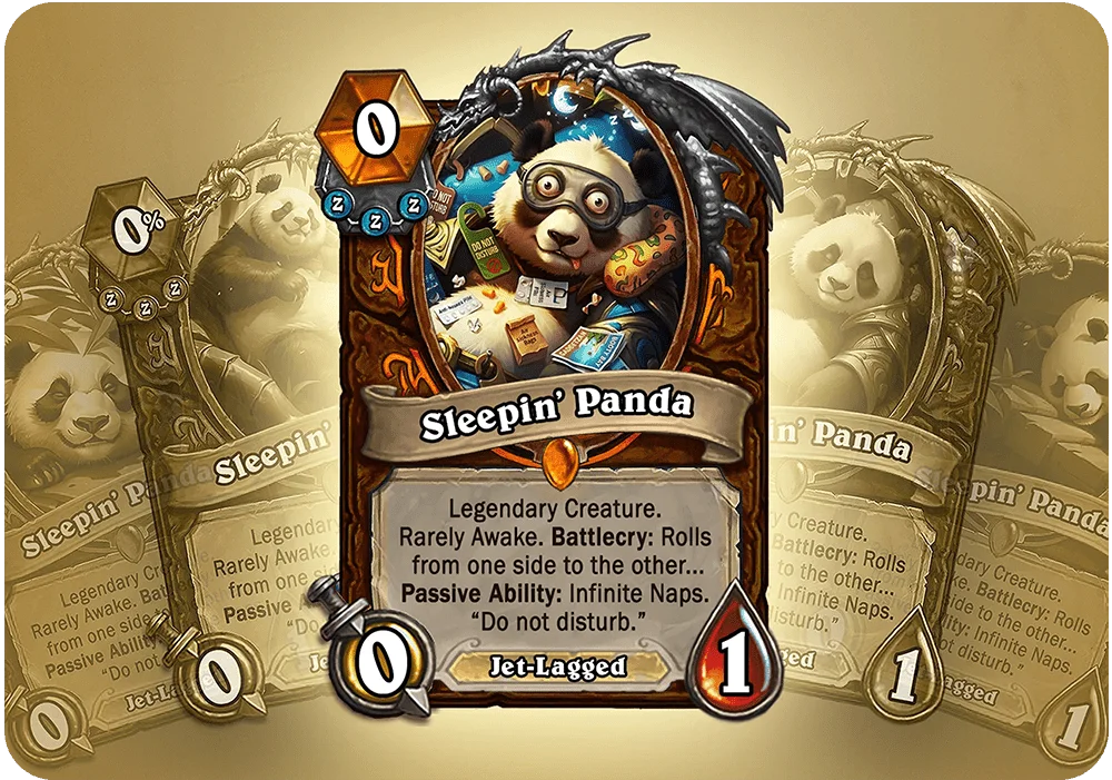 card